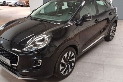Ford Puma 43.105 km 16.950 &euro; Bad Oeynhausen 32547
