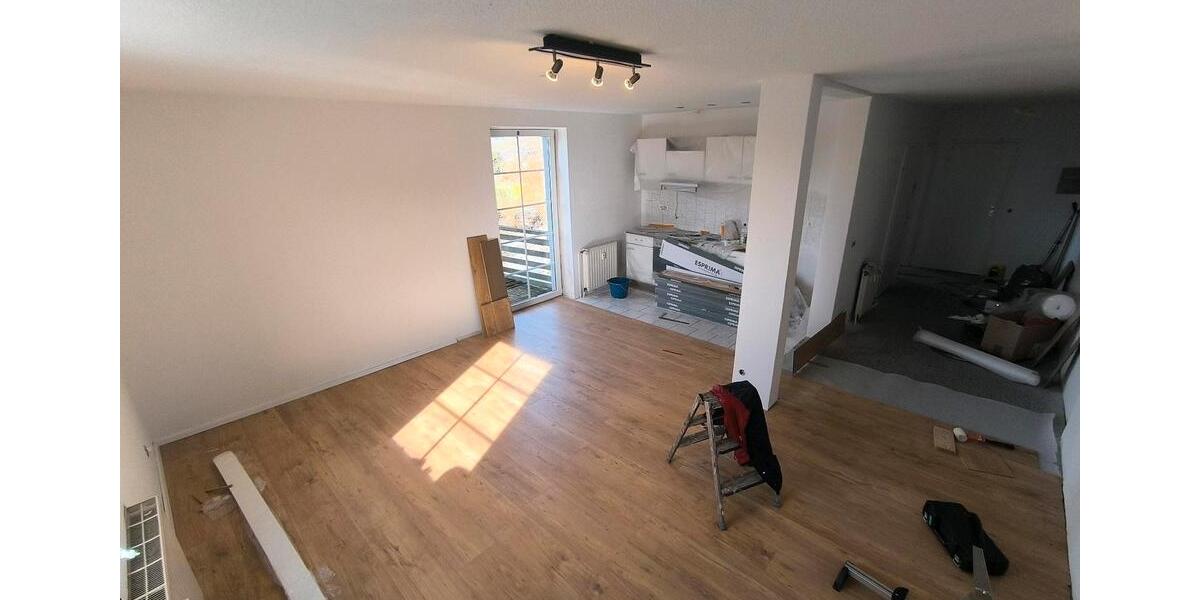 Etagenwohnung Bünde - 1 Zimmer, 50 m&sup2;, 580&euro; | Angebot:25417002