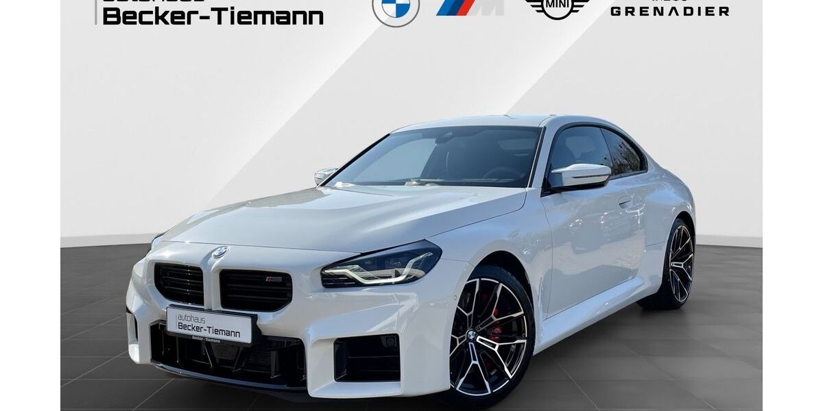 BMW M2 11.889 km 61.908 &euro; Stadthagen 31655