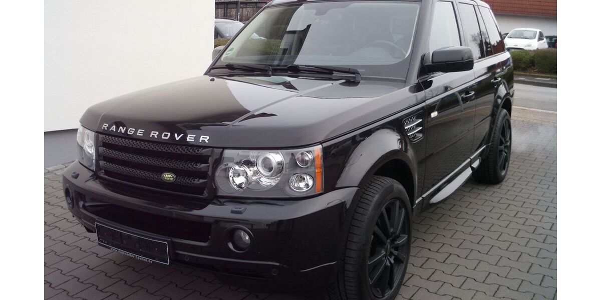 Land Rover Range Rover Sport 162.524 km 18.990 &euro; Löhne 32584