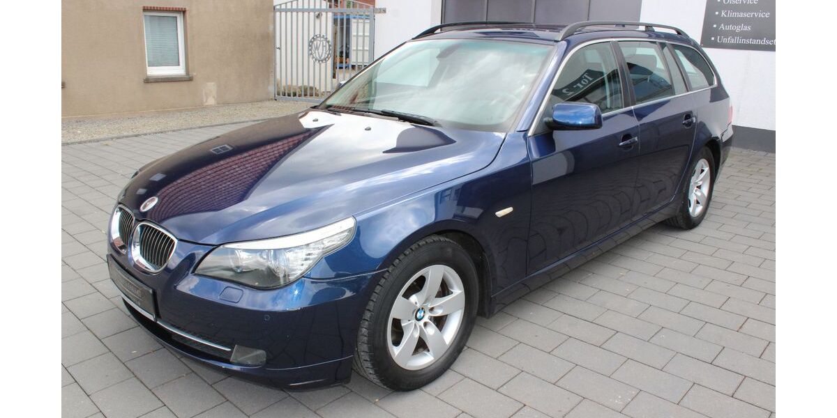 BMW 523 132.000 km 3.990 &euro; Obernkirchen/Vehlen (B65) 31683