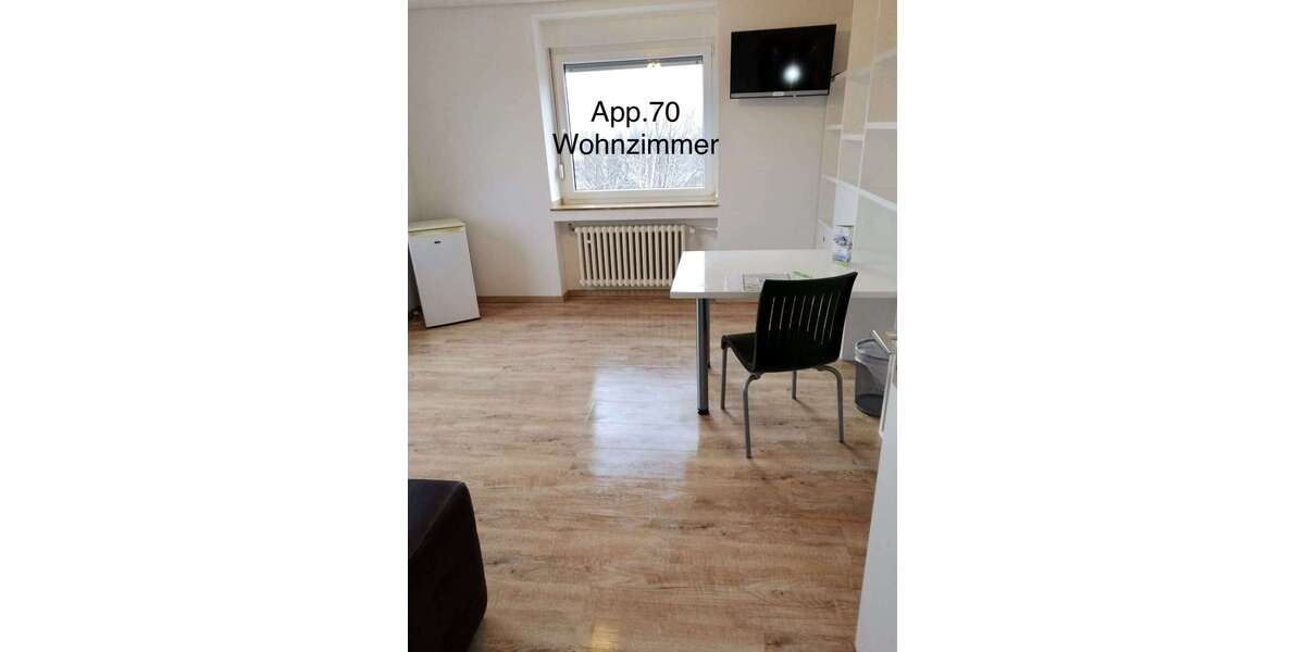 Zimmer Bad Oeynhausen - 2 Zimmer, 680&euro; | Angebot:8366408