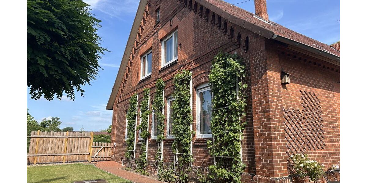 Charmanter Resthof mit Nebengebäuden und viel Platz für Tierhaltung - Gewerbeobjekt Stolzenau | Angebot:26216291