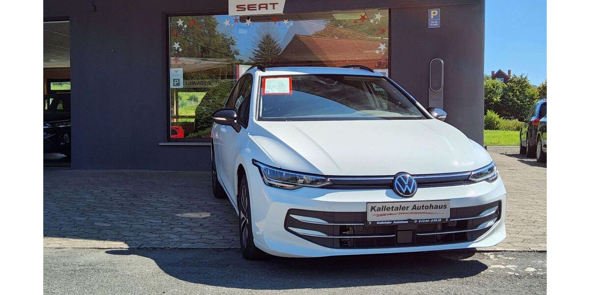 VW Golf 53.600 km 21.960 &euro; Kalletal 32689