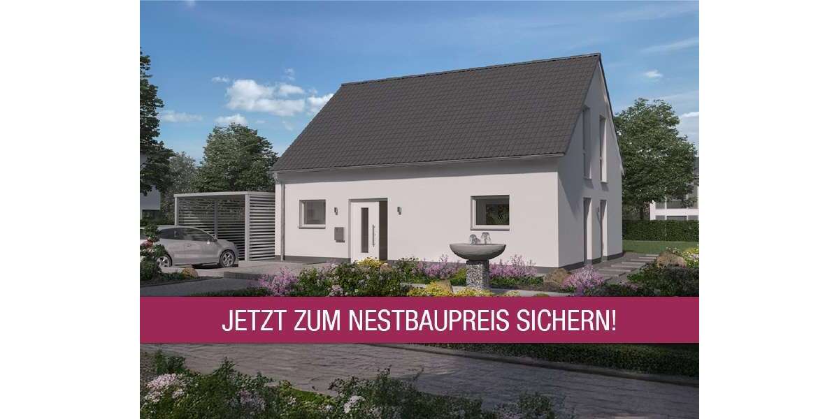 Einfamilienhaus Minden Kuhlenkamp - 4 Zimmer, 128 m&sup2;, 428.827&euro; | Angebot:25986412