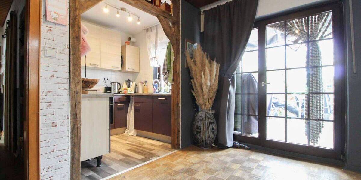 Mehrfamilienhaus, Wohnhaus Bad Salzuflen Werl-Aspe - 7 Zimmer, 117 m&sup2;, 229.000&euro; | Angebot:26853800