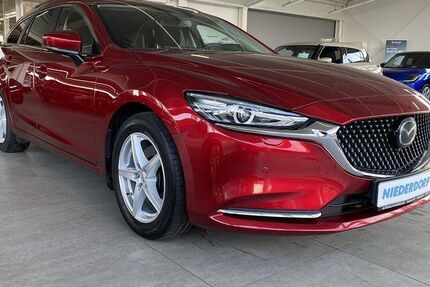 Mazda 6 65.000 km 21.400 &euro; Rinteln 31737