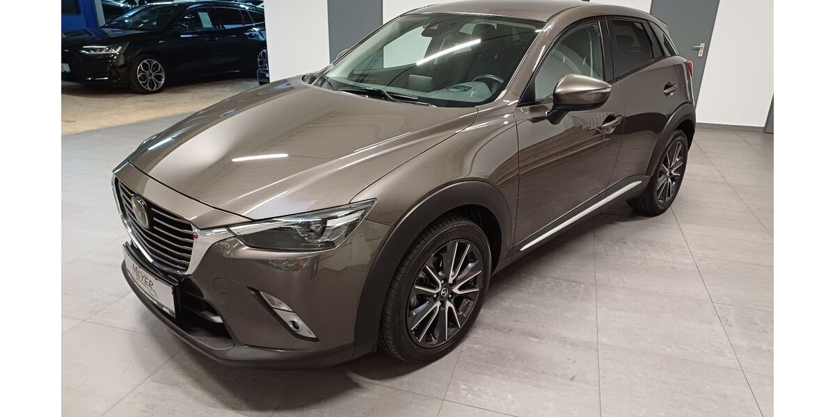 Mazda CX-3 55.942 km 15.450 &euro; Bad Oeynhausen 32547