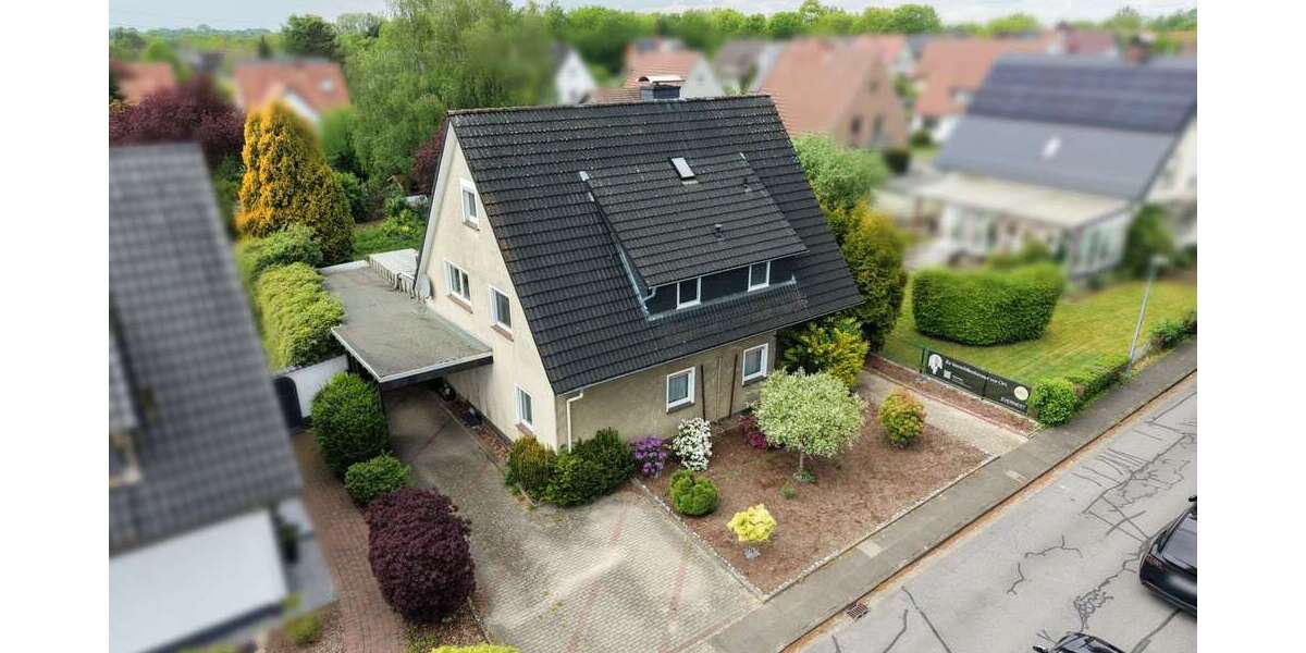 Einfamilienhaus Hiddenhausen - 9 Zimmer, 160 m&sup2;, 319.500&euro; | Angebot:26611256