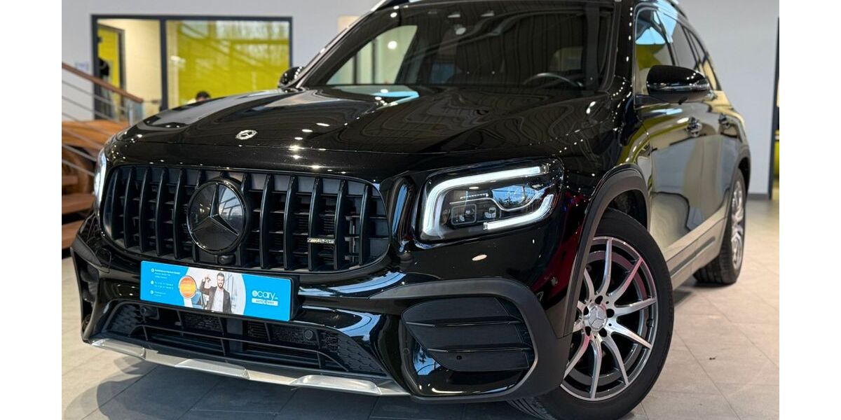 Mercedes-Benz GLB 35 AMG 95.355 km 36.995 &euro; Herford 32052