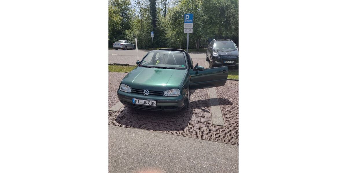 VW Golf 270.000 km 1.299 &euro; Kalletal 32689
