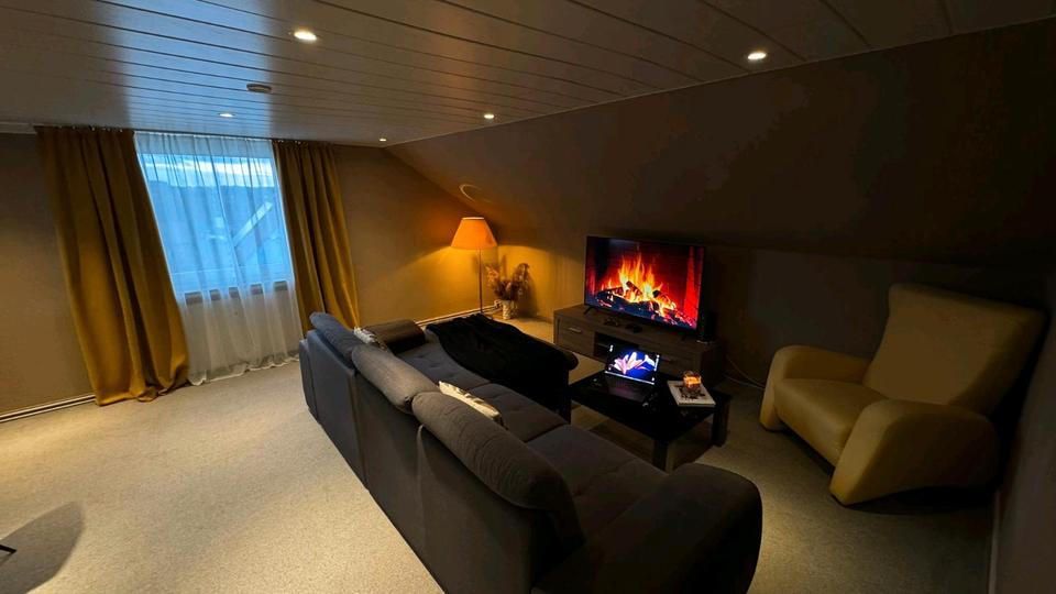 Dachgeschoßwohnung Kirchlengern - 3 Zimmer, 70 m&sup2;, 525&euro; | Angebot:26620032