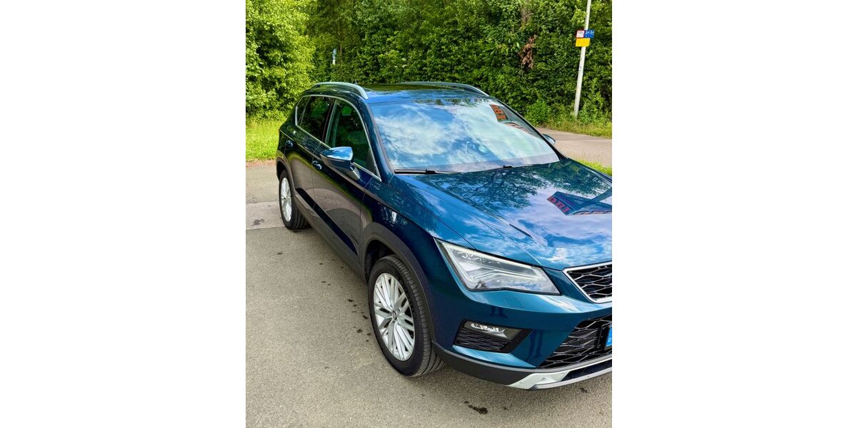 Seat Ateca 146.000 km 18.999 &euro; Seggebruch 31691