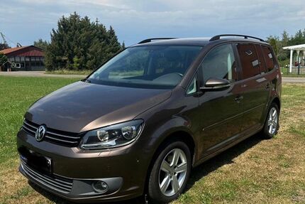 VW Touran 250.000 km 7.600 &euro; Pollhagen 31718