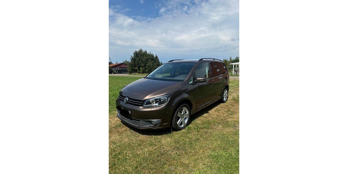 VW Touran 250.000 km 7.600 &euro; Pollhagen 31718
