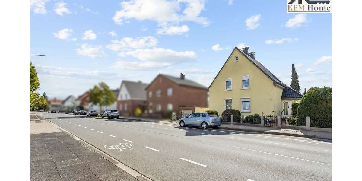 Einfamilienhaus Minden Bärenkämpen - 5 Zimmer, 167 m&sup2;, 399.000&euro; | Angebot:26565686