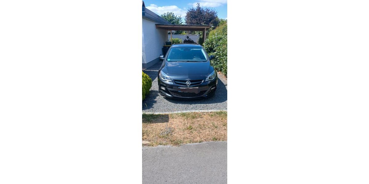 Opel Astra 107.000 km 9.500 &euro; Espelkamp 32339
