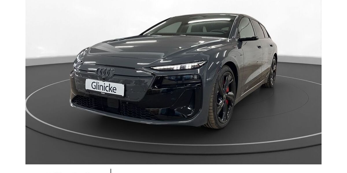 Audi S6 e-tron 6.540 km 79.880 &euro; Minden 32427