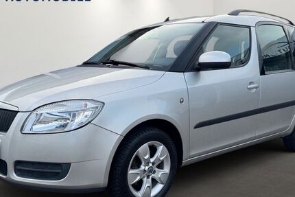 Skoda Roomster 89.940 km 5.250 &euro; Bad Salzuflen 32105