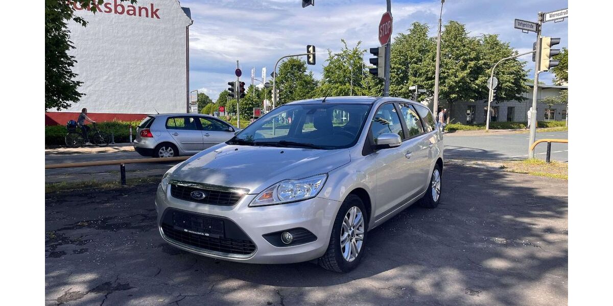 Ford Focus 139.200 km 3.990 &euro; Herford 32049