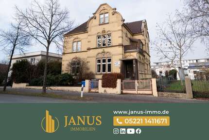 Haus Herford Diebrock - 19 Zimmer, 531 m&sup2;, 675.000&euro; | Angebot:24873067