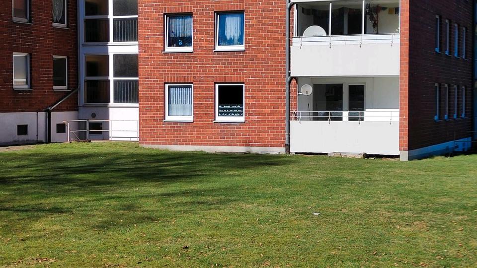 Erdgeschoßwohnung Bünde - 3 Zimmer, 66 m&sup2;, 110.000&euro; | Angebot:27189127