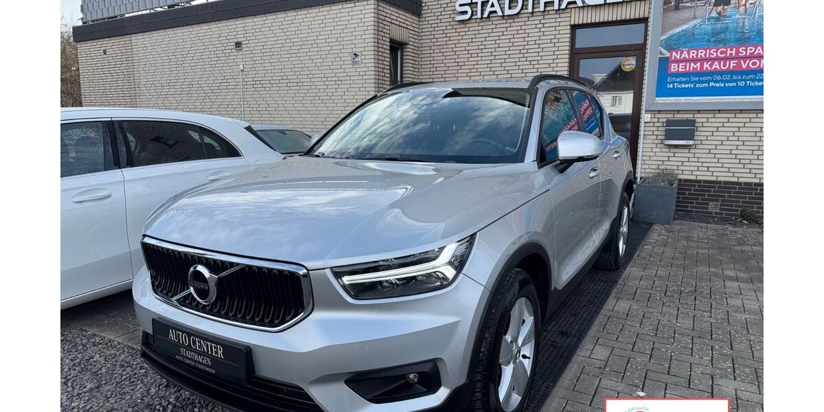 Volvo XC40 50.000 km 19.990 &euro; Stadthagen 31655