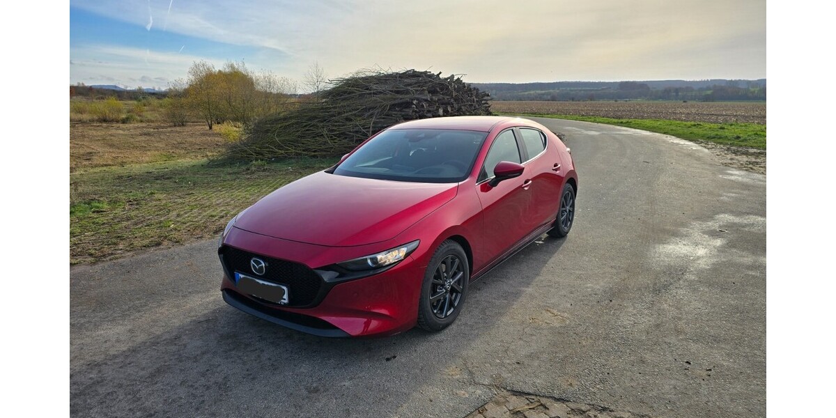 Mazda 3 94.000 km 15.000 &euro; Hessisch Oldendorf 31840