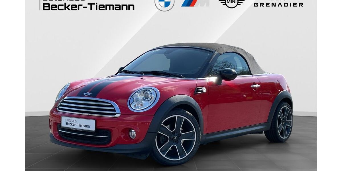 Mini Cooper Roadster 38.882 km 12.900 &euro; Lübbecke 32312