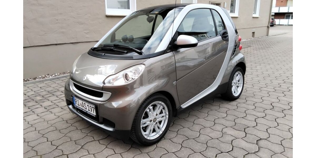 Smart ForTwo 80.000 km 5.350 &euro; rinteln 31737