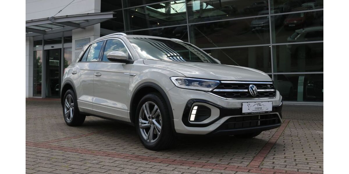 VW T-Roc 9.740 km 22.150 &euro; Bückeburg 31675