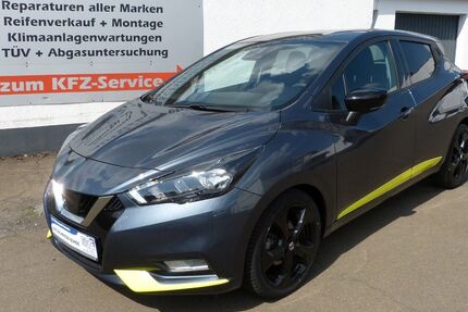 Nissan Micra 66.400 km 12.500 &euro; Bünde 32257