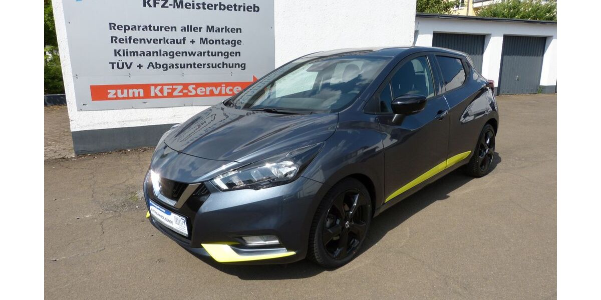 Nissan Micra 66.400 km 12.500 &euro; Bünde 32257