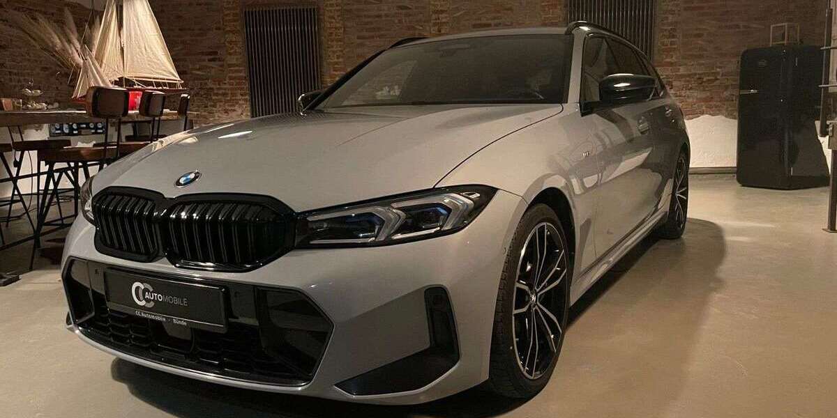 BMW 320 43.990 km 45.890 &euro; Bünde 32257