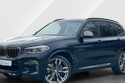 BMW X3 M40 104.593 km 38.414 &euro; Lübbecke 32312
