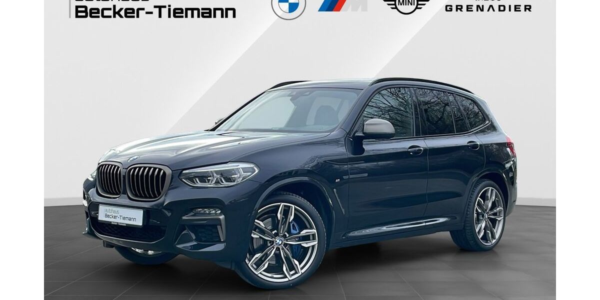 BMW X3 M40 104.593 km 38.414 &euro; Lübbecke 32312