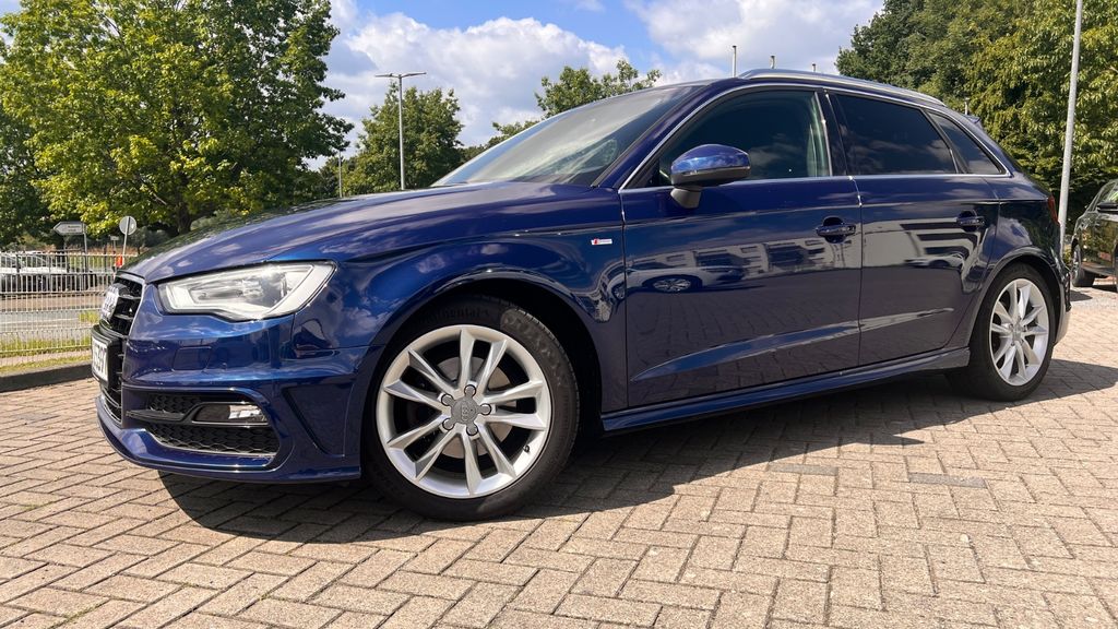 Audi A3 132.000 km 13.900 &euro; Herford 32051