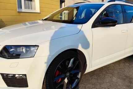 Skoda Octavia 193.000 km 10.900 &euro; Bad Salzuflen 32107