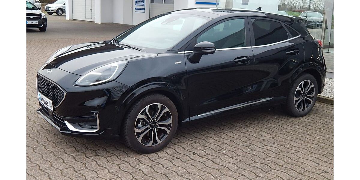 Ford Puma 21.000 km 19.860 &euro; Rahden 32369