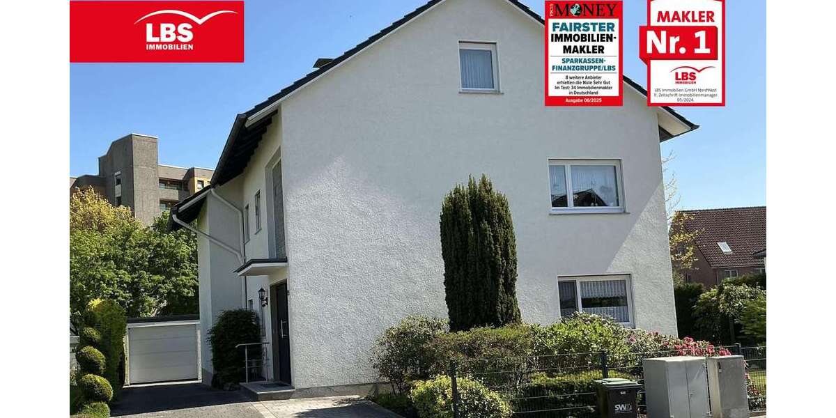 Einfamilienhaus Herford Diebrock - 8 Zimmer, 198 m&sup2;, 395.000&euro; | Angebot:26996634