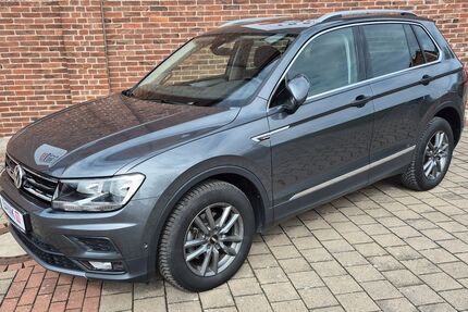 VW Tiguan 48.459 km 22.990 &euro; Helpsen 31691