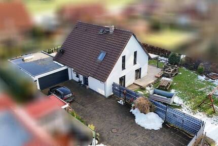 Haus Stolzenau Holzhausen - 5 Zimmer, 154 m&sup2;, 429.000&euro; | Angebot:26037027