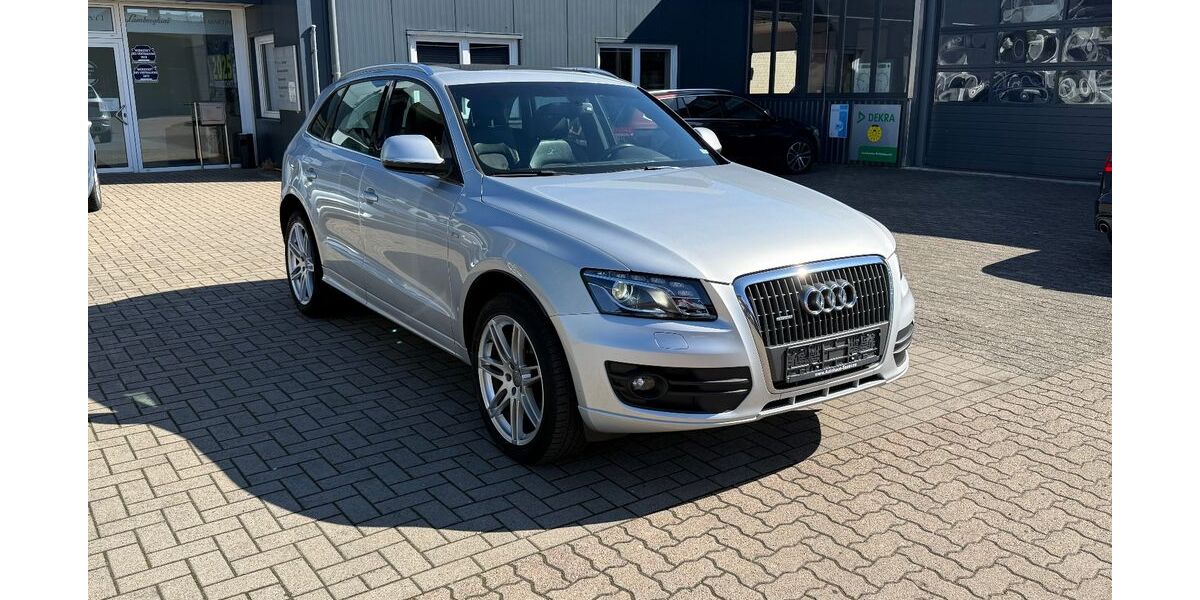 Audi Q5 168.000 km 11.900 &euro; Stolzenau 31592