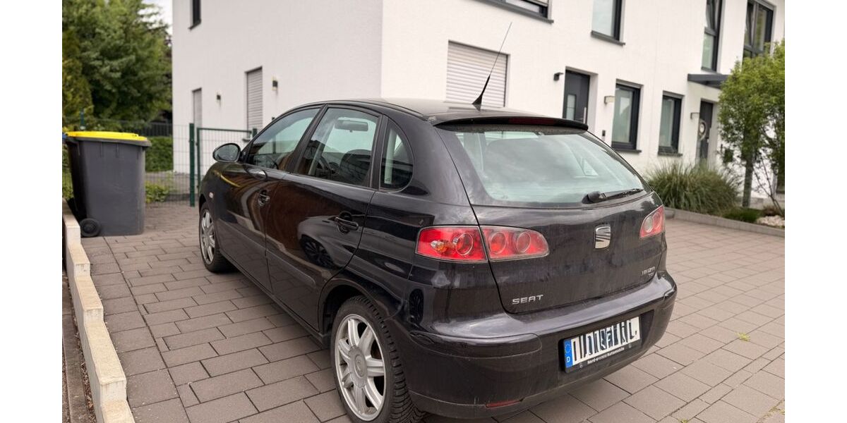 Seat Ibiza 225.000 km 1.690 &euro; Hiddenhausen 32120