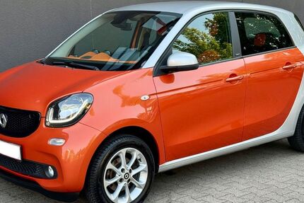 Smart ForFour 84.000 km 5.990 &euro; Herford 32049