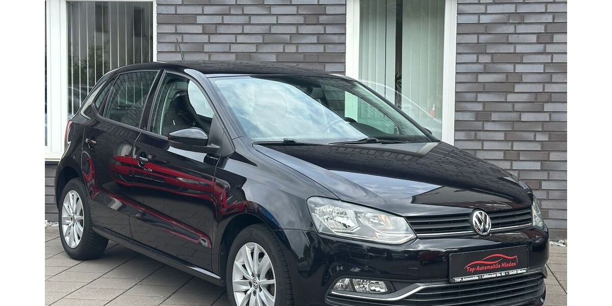 VW Polo 92.000 km 9.399 &euro; Minden 32429