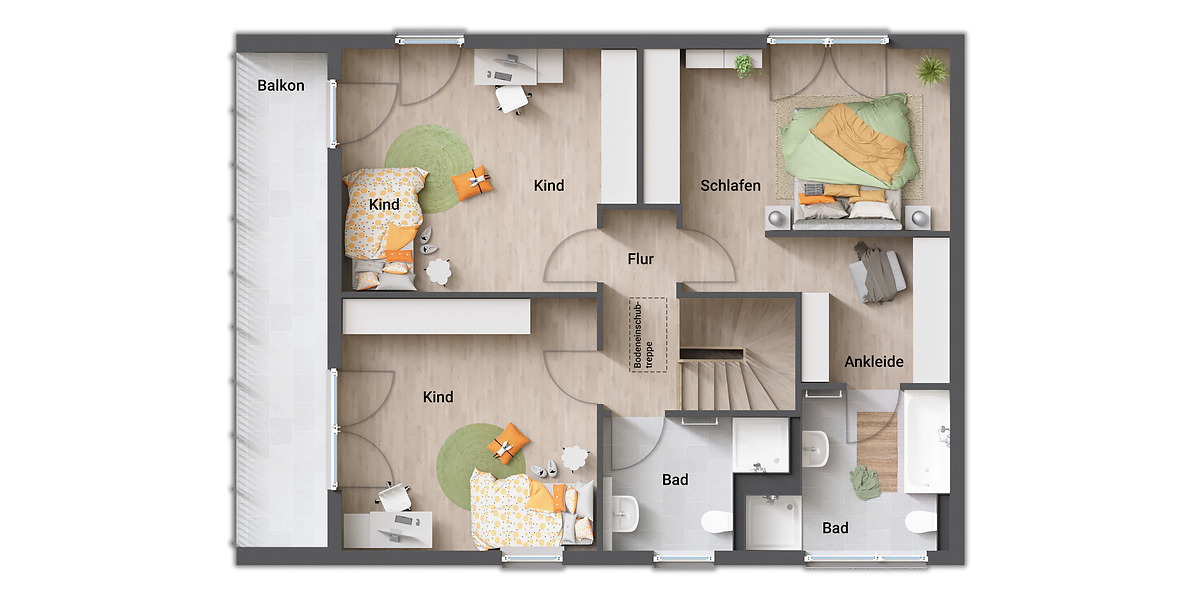 Mehrfamilienhaus, Wohnhaus Bünde Ahle - 6 Zimmer, 154 m&sup2;, 397.750&euro; | Angebot:26082945