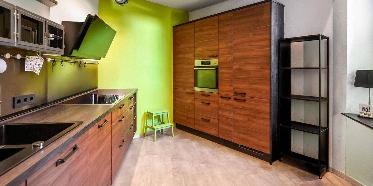 Etagenwohnung Minden Innenstadt - 3 Zimmer, 76 m&sup2;, 165.000&euro; | Angebot:26930027
