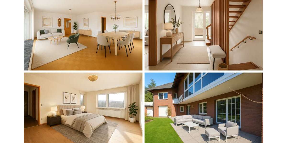 Einfamilienhaus Vlotho - 7 Zimmer, 177 m&sup2;, 320.000&euro; | Angebot:23109922