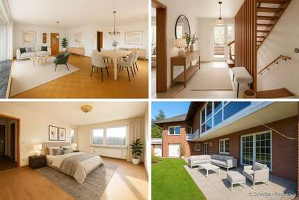 Haus Vlotho - 7 Zimmer, 177 m&sup2;, 320.000&euro; | Angebot:23109922